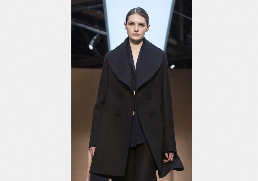 Derek Lam Fall/Winter 2015 collection