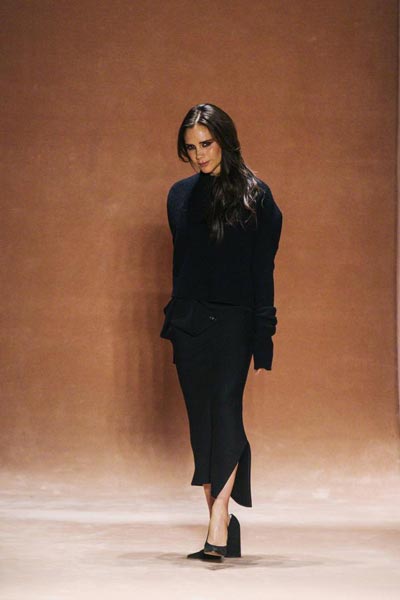 Victoria Beckham to visit China in coming weeks