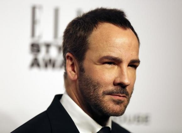 With eye on Oscars, Tom Ford shows latest collection in Hollywood