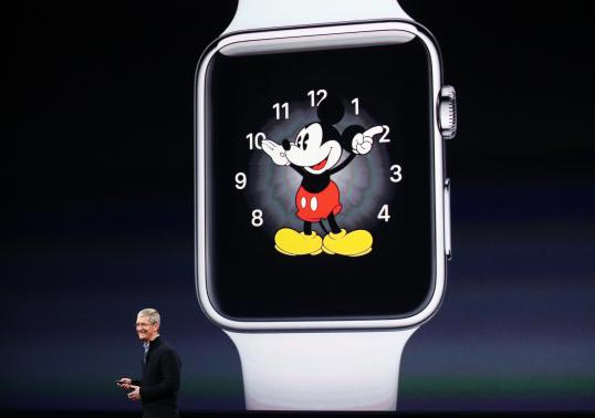 Apple's watch hasn't impressed the fashion world