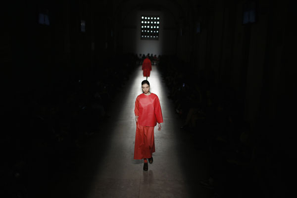 Lisbon Fashion Week fall/winter