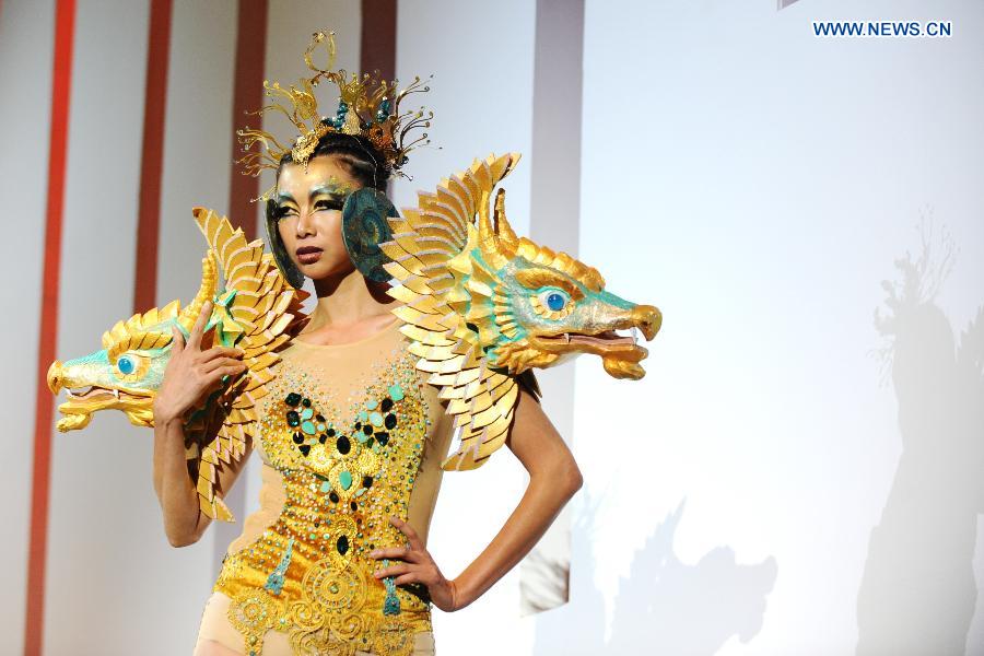 Highlights of Shanghai Int'l Fashion Culture Festival