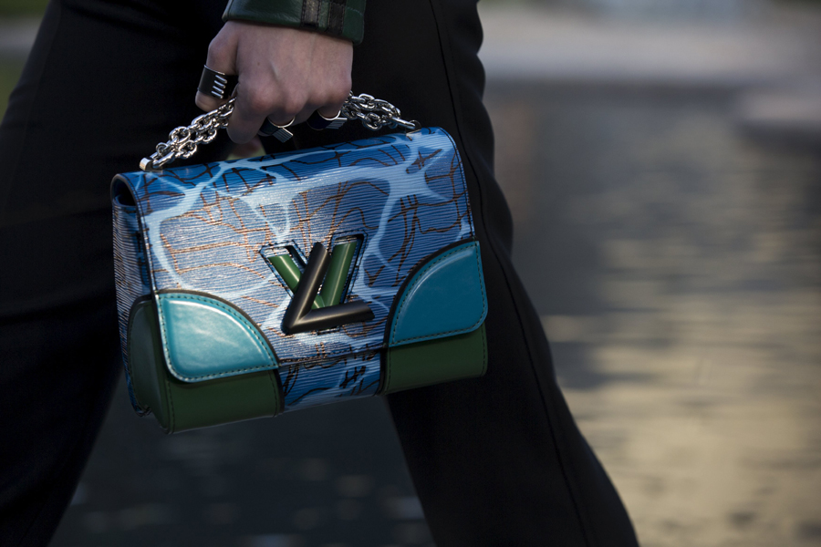 Louis Vuitton Cruise 2016 Lookbook