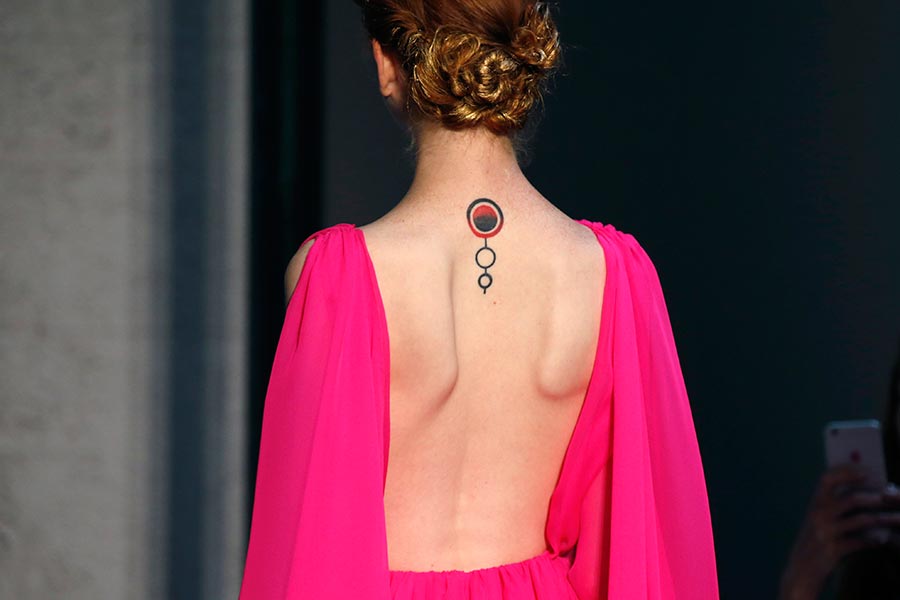 Bertrand Guyon Haute Couture F/W 2015/16