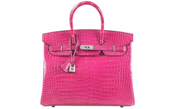 Actress Birkin asks Hermes to remove her name from croc  bag, Europe