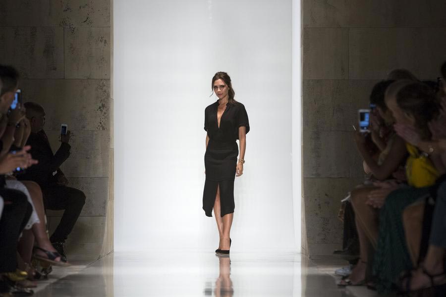 NYFW: Victoria Beckham Spring/Summer 2016 collection