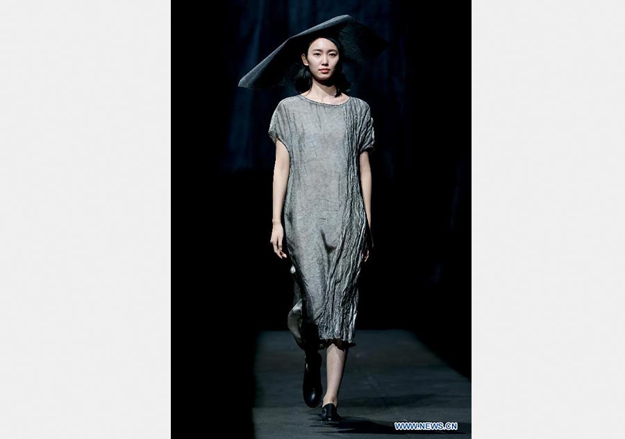 Highlights of China Fashion Week