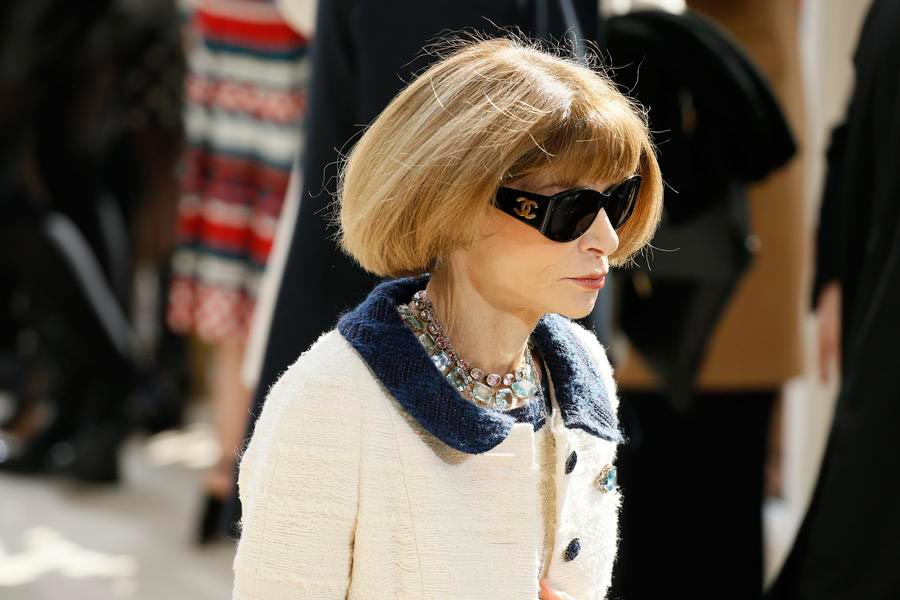 What is the hype over Anna Wintour? Is she really that indispensable? -  Quora