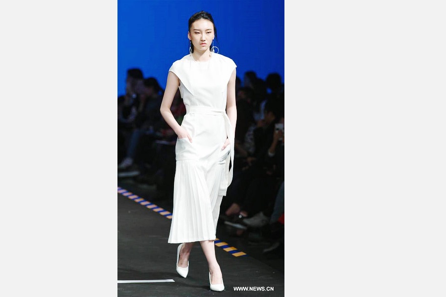 BIFT fashion week ends in Beijing