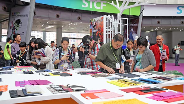 Textile expositions to be held in coastal Shishi