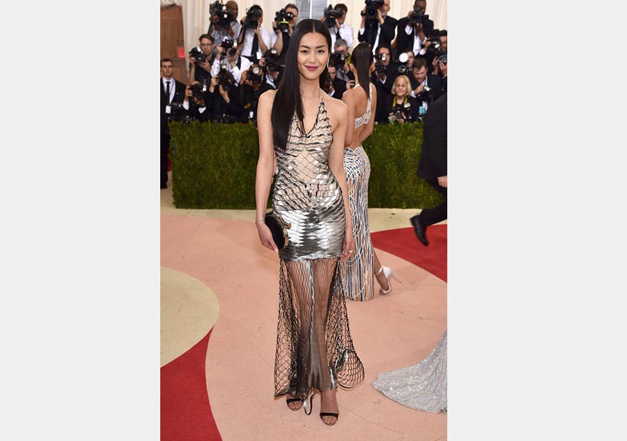 Met Gala: 'Manus x Machina: Fashion in an Age of Technology'