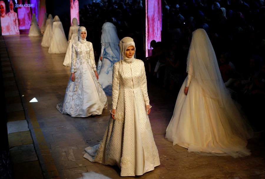 Highlights of Istanbul Modest Fashion Week