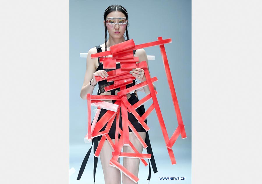 Highlights of China Graduate Fashion Week: May 18