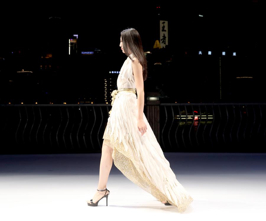 Highlights of Chongqing Fashion Week