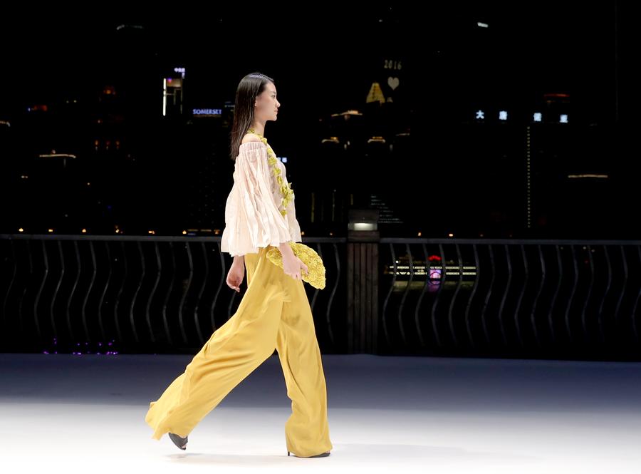 Highlights of Chongqing Fashion Week