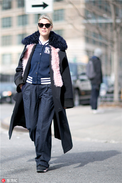 Stay warm, look cool: How to layer with outerwear