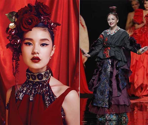 Chinese designer to show linen line in Perth