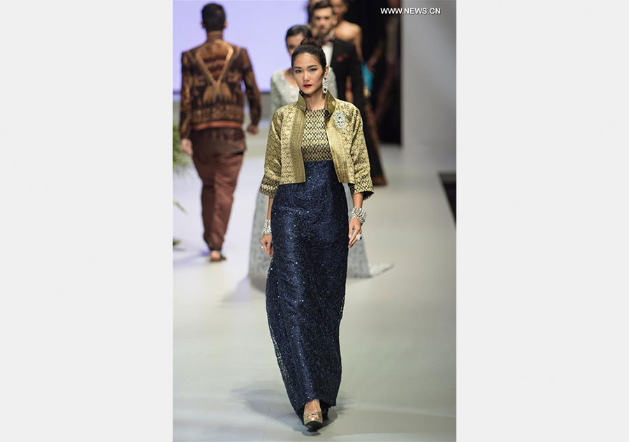 Indonesia Fashion Week 2017 opens in Jakarta
