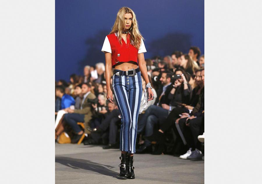 Tommy Hilfiger Runway Show held in Venice