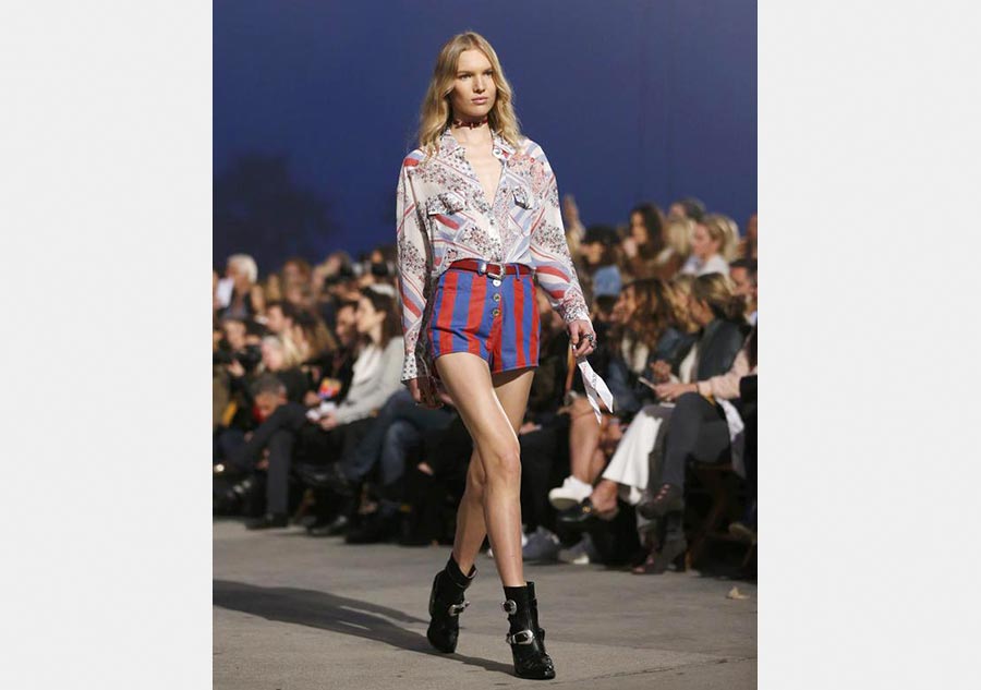 Tommy Hilfiger Runway Show held in Venice