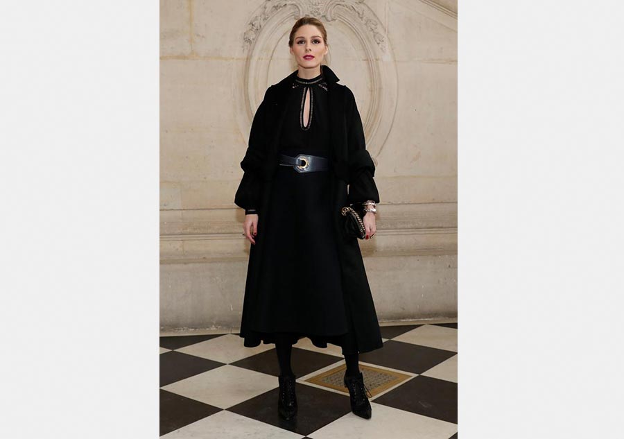 Paris Fashion Week: Dior Fall/Winter 2017-2018