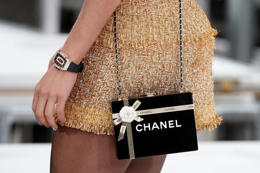 Is Chanel Designer Karl Lagerfeld Spread Too Thin