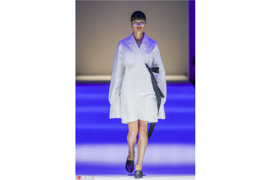 2017 Shanghai Fashion Week: Lanneret