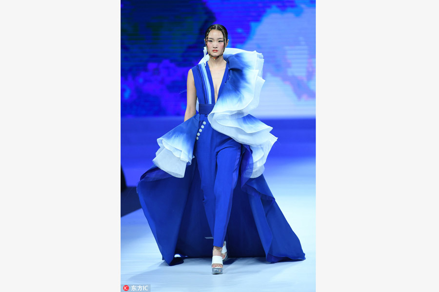 2017 China Fashion Week: Maryma