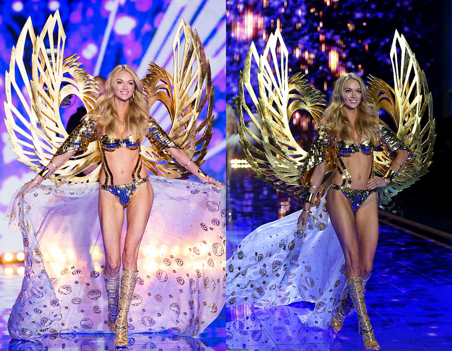 Iconic moments from Victoria's Secret Fashion Show