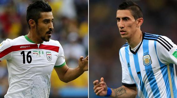 赛事前瞻：阿根廷VS伊朗
