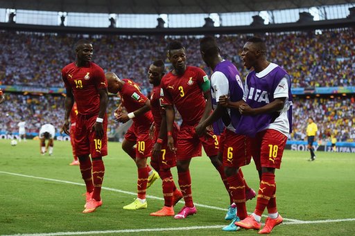球进了！Goooooal！世界杯庆祝方式大盘点