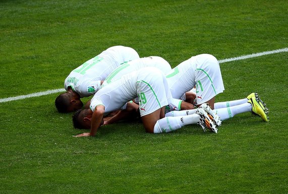 球进了！Goooooal！世界杯庆祝方式大盘点