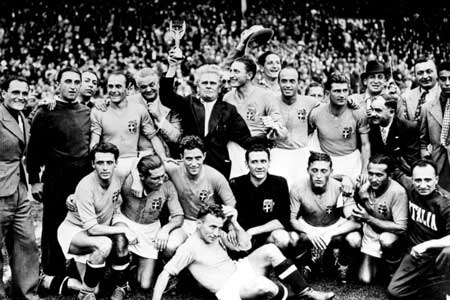 穿越历史：回顾70年前的世界杯