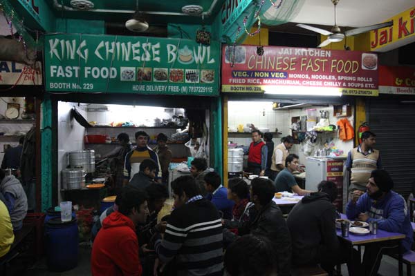 Simply the best Chinese food in India