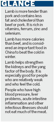 Lamb stands the test of time