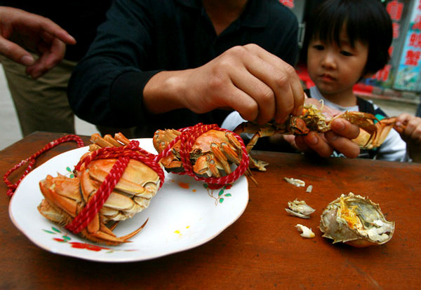 Crab industry feels the pinch in frugal times