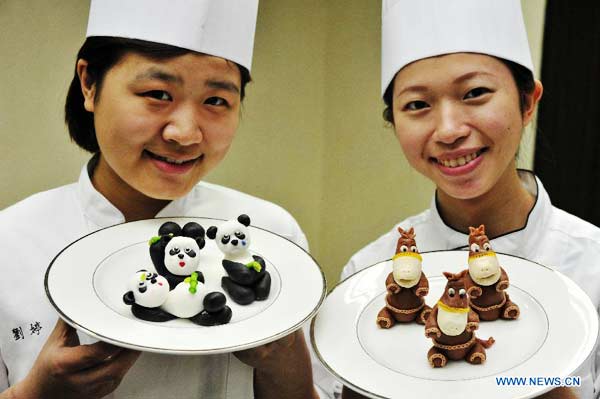 Int'l Bakery Show to be held in Taipei