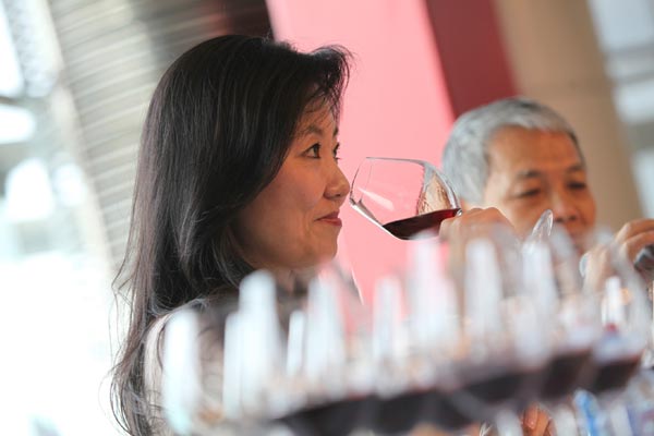 Spanish wines take great leap forward in China