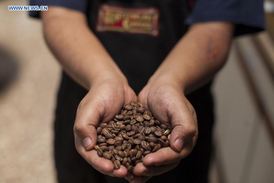 Coffee culture of Guatemala