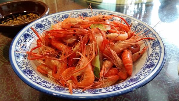 Xuzhou lightens up on classic cuisine