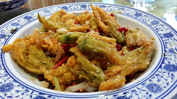 Xuzhou lightens up on classic cuisine