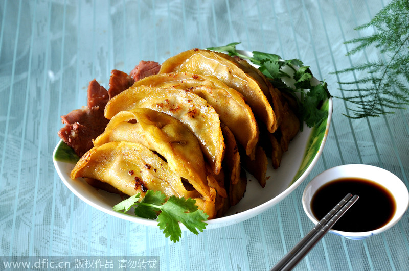 Six Nanjing foods you must not miss