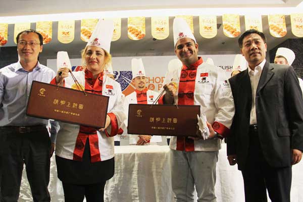 Chopsticks & Beyond jumps into Zhengzhou