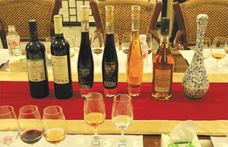 Tonghua to transform into a wine city