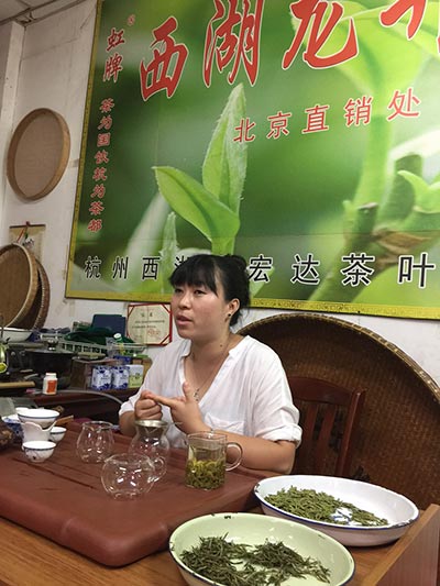 Tea tour gives expats a taste of China's fragrant brews