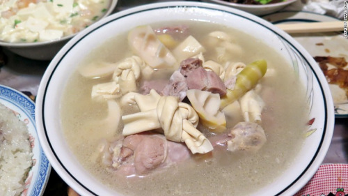 14 dishes that make Chinese abroad homesick
