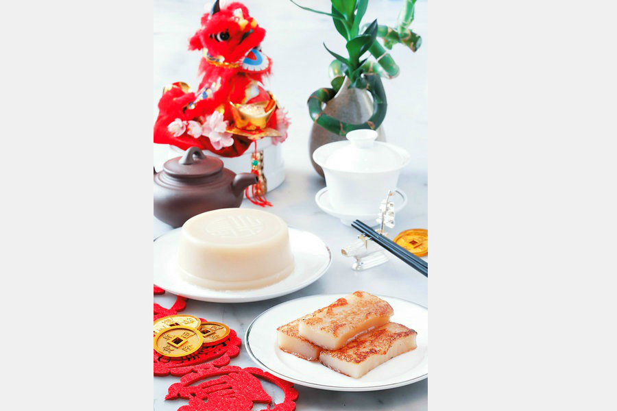 Ten delicacies for the upcoming Chinese New Year