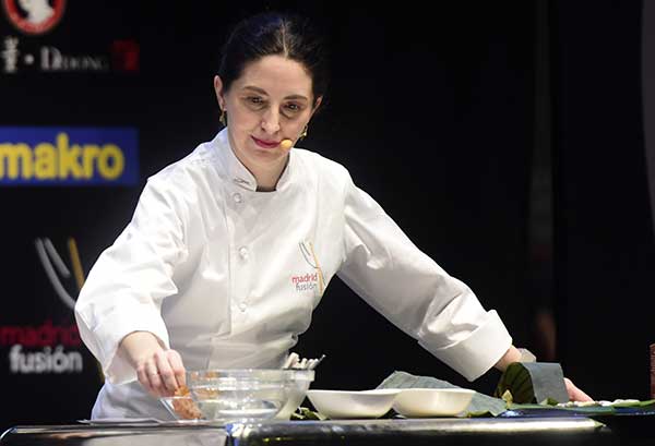Famous Spanish chef embraces Chinese cuisine