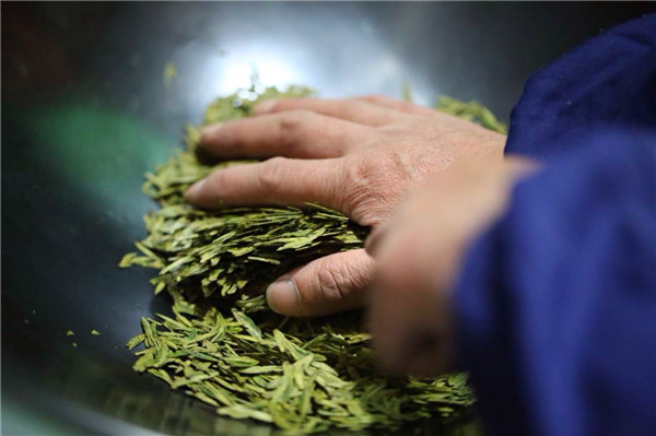 The 'gentleman' of Chinese teas