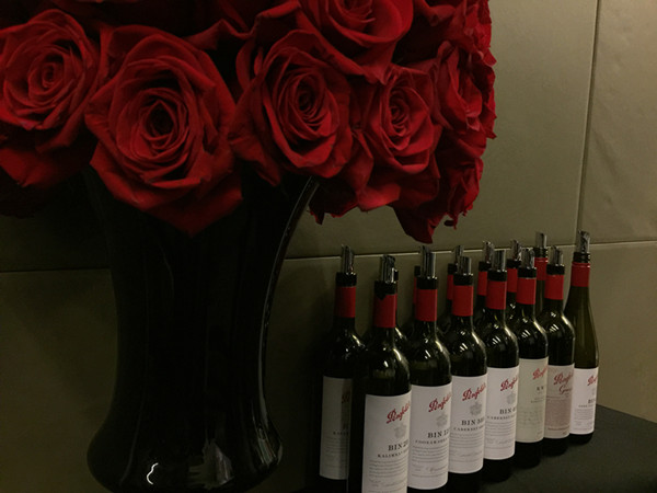 Penfolds celebrates a robust series